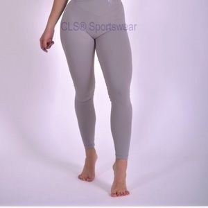 CLS Spoetswear high waisted gray Shape leggings